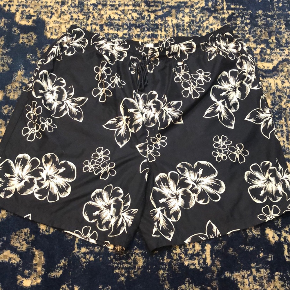 KS Island Swim-trunks 2XL NWOT